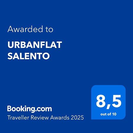 דירות לצ'ה Urbanflat Salento מראה חיצוני תמונה